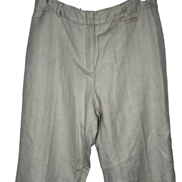 Vintage Preston & York Linen Blend Pants - Picture 2 of 5